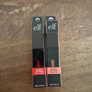 e.l.f. Glossy Lip Stain Set